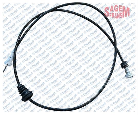 SAGEMFR 151174 Kilometre Teli Fiat Slx